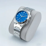 Classy Watch for Men Stainless Steel Chain Waterproof Quartz Watch